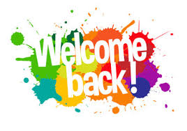 Image result for welcome back